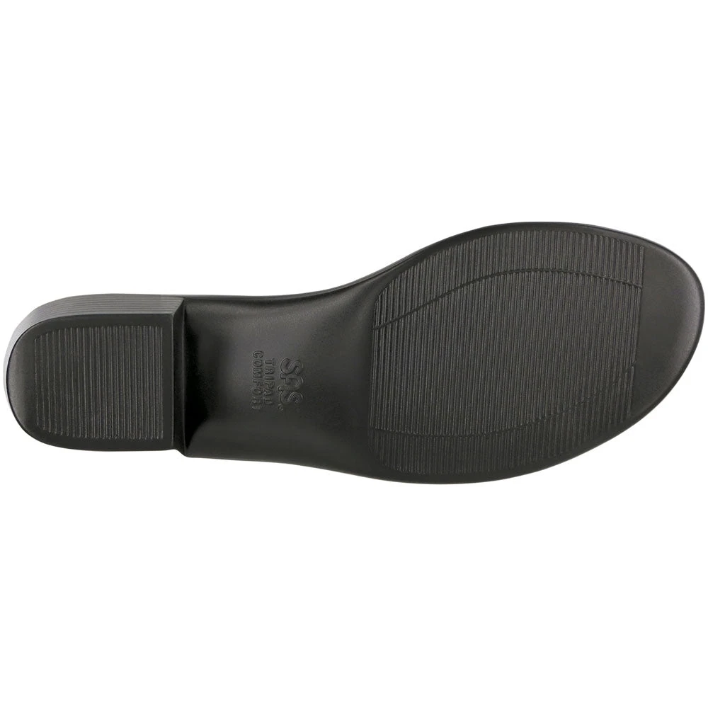 SAS Savanna Sandal White Lizard Leather (Women's) 6 SAS Savanna Sandal White Lizard Leather (Women's) - Image 6